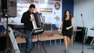 Video Cumbia Sabrosa (En Vivo) de Dúo Impresión