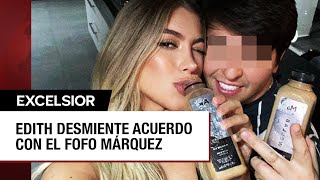 Mujer golpeada por Fofo Márquez irá contra la novia del influencer