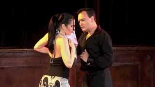 ZAMBA Romantica ARGENTINA Georgina & Oscar MANDAGARAN