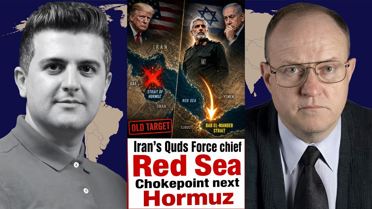 Col. Larry Wilkerson: Trump FUMES… Netanyahu CRUMBLES and Iran HARDENS