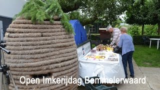 preview picture of video 'Open Imkerijdag Bommelerwaard'