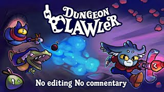 Dungeon Clawler: Raw Gameplay – Roguelike Claw Machine Dungeon Run (No Commentary, Unedited)