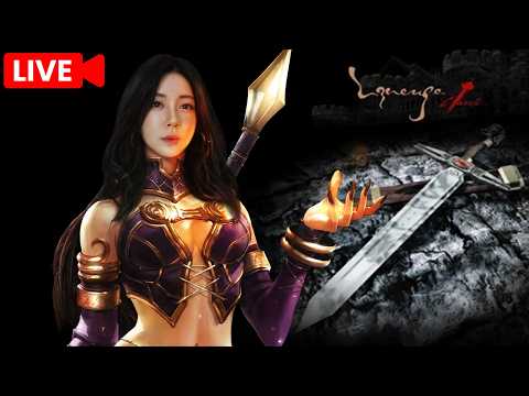 [리니지 클래식] 20년전 이야기 하지 않기로 해요~ 데포로쥬 마나지팡이 법사