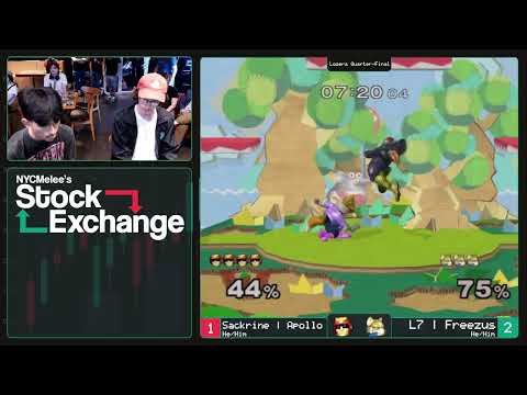 Apollo 4-Stock on Freezus