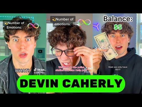 *2 HOUR* Devin Caherly TikTok 2025 - Devin Caherly POV TikTok Compilation 2025