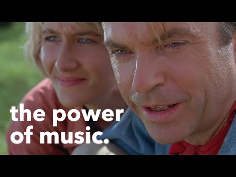 Why Jurassic Park's Music is So Powerful