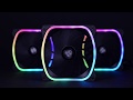 Enermax PC-Lüfter SquA RGB Single