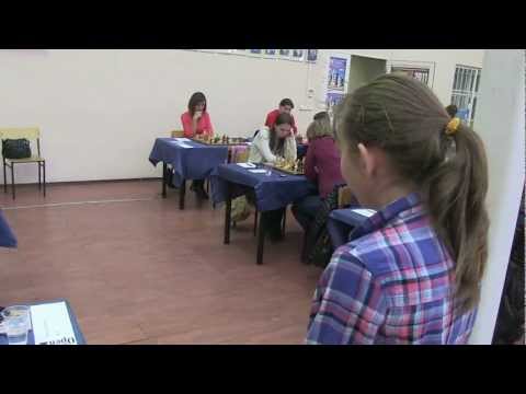 Obolentseva - Kovanova Moscow open 2013