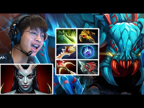 INSANE PHYSICAL DAMAGE WEAVER DIVINE RAPIER 28 KILLS ft 23SAVAGE QUEEN OF PAIN DIVINE RAPIER!