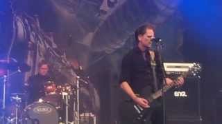 Pyogenesis Twinaleblood Summerbreeze 2015