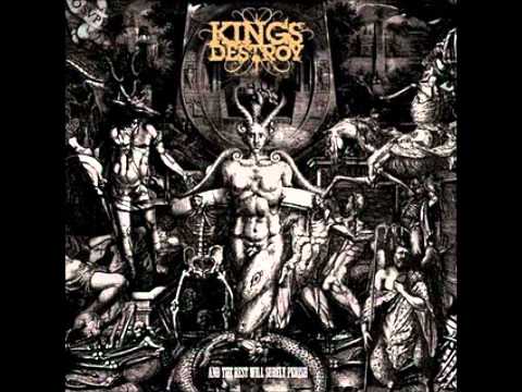 The Whittler - Kings Destroy online metal music video by KINGS DESTROY