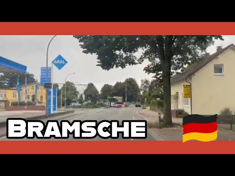 Travel in Bramsche, DE