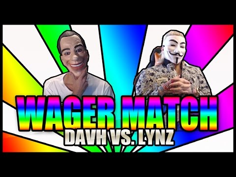 BERLUSCONI vs. ANONYMOUS | 200K WAGER MATCH - w/ LYNZ