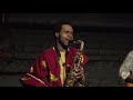 Cheikh Lo & Ralfs Eilands | Porta 2016