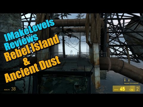 LiberationVille - Rebel Island and Ancient Dust