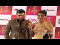 Mohsin And Nikita Of Dream Girl At ITA Red Carpet