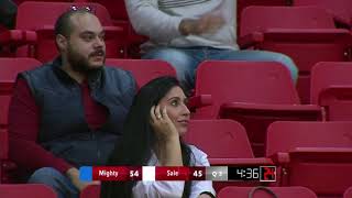 31st Dubai International Basketball Championship | Mighty Sports vs Association 
