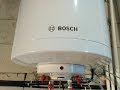 Бойлер Bosch  Tronic 2000 TR2000T 50 SB (slim)