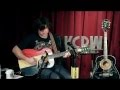 ryan adams. when will you come back home.  kcrw