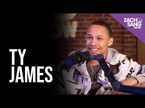 Ty James Talks Splash, Drake & Soundcloud Rappers