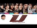 Stray Kids U Feat TABLO Lyrics 스트레이 키즈 U 가사 Color Coded Han Rom Eng ShadowByYoongi