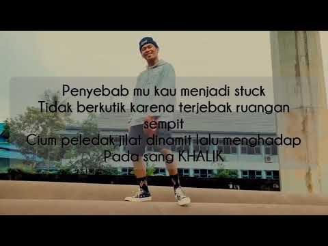 Eminem Melanesia - Rocket Alif - F**k you too + Lirik