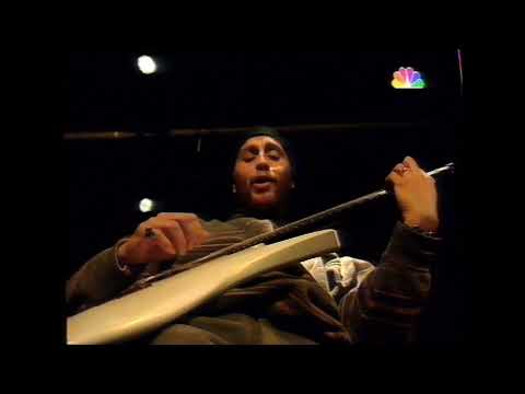 Fourth World ft Airto Moreira, Jose Neto, Gary Meek - Live Soundcheck, Ronnie Scotts, Early 90's