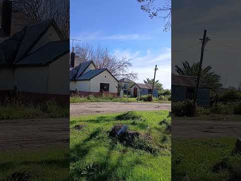 Comuna San Julian. Estacion El Pingo. Dpto. Parana. Entre Rios. Parte 05