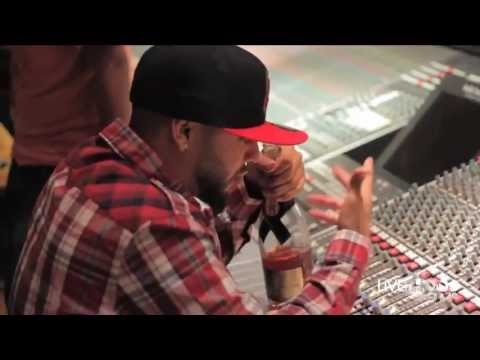 Nu JerZey Devil - (Devil in That Black Vest) Studio Freestyle Video