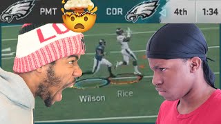 Back & Forth High Scoring Game Came Down To The Last Minute! (Madden 20)