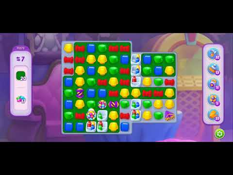 Homescapes 🏡 Level 11273