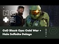Call of Duty Black Ops Cold War + Halo Infinite Delays - IGN News Live!