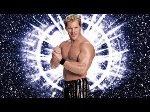 WWE Chris Jericho Theme Song "Break The Walls Down" (SVR 2009 Version) - (Arena Effects)