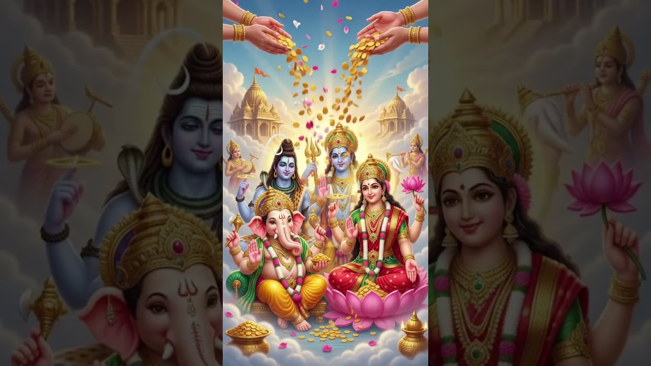 🔥श्री गणेशाय धीमहि 🙏❤️। गौरी सुताय धीमहि 🚩 #shorts #trending #viral #explore #gaurisutay #ganesh