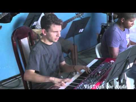 Ensaio da It's Time Big Band - Count Bubba