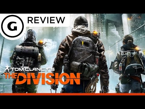 Tom Clancy's The Division - Review
