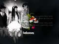 Belanova - Bye Bye (English translation)
