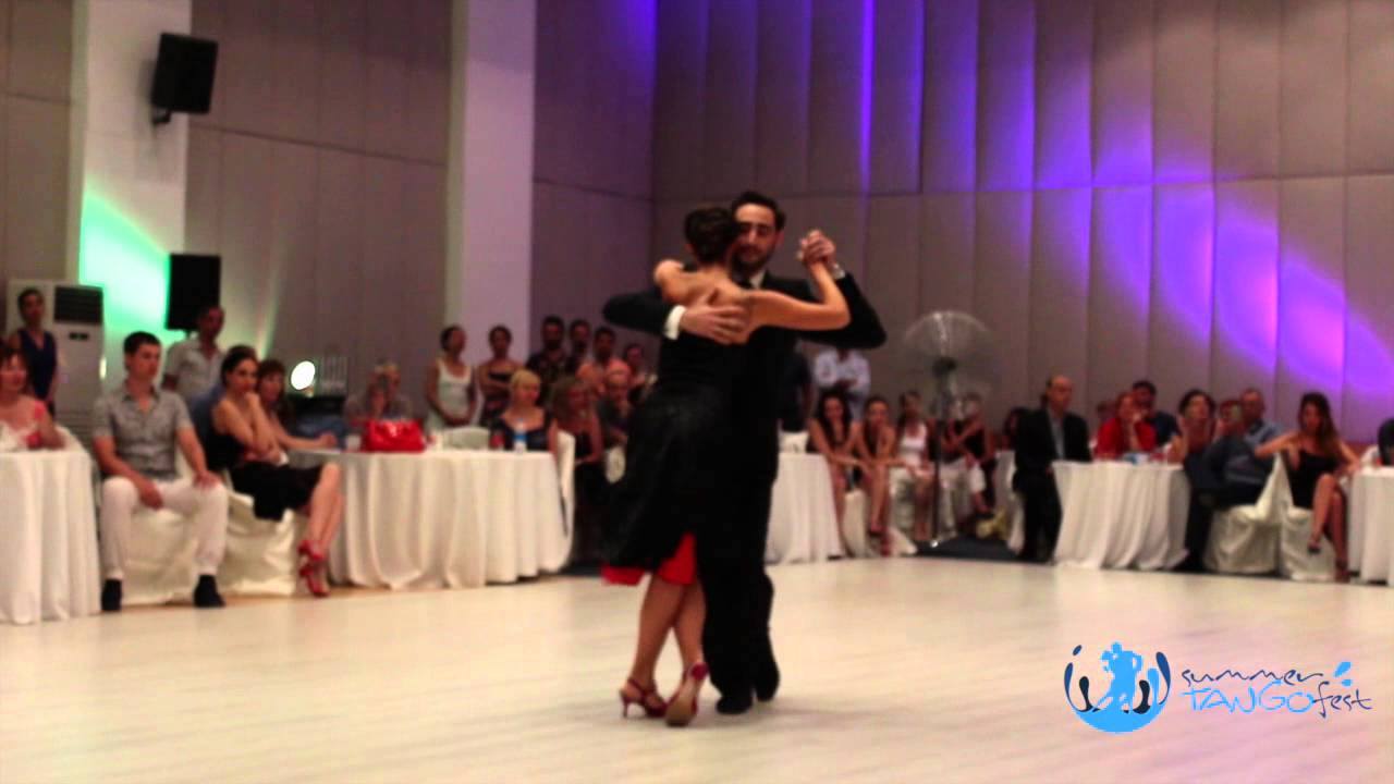 Video thumbnail for Fausto Carpino & Stephanie Fesneau 1