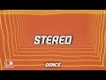 Jax Jones Emei Stereo Lyrics