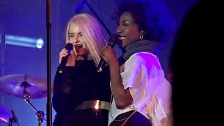 Clean Bandit - Cologne @Clockenflap Festival Hong Kong 2015