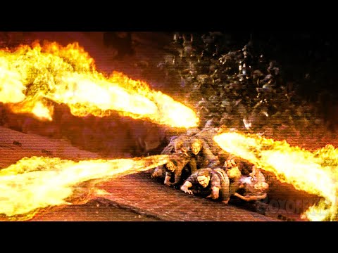 The zombie war begins | World War Z | CLIP