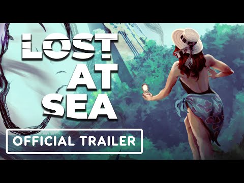 Lost At Sea - Official Launch Trailer thumbnail