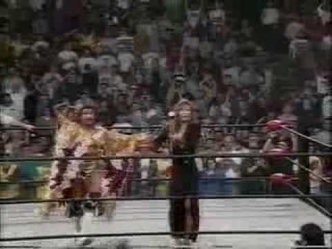 WCW Monday Nitro 11/27/95 Part 1