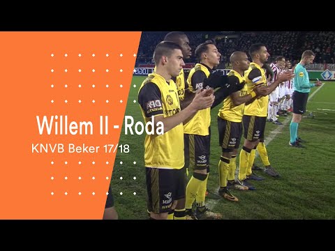 Willem II Tilburg 2-2 ( 5-4 g.p. ) Sport Verenigin...