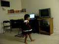 Tarakanti Dance For Barney S Song 14 Dec 2008
