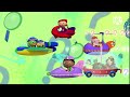 Super Why The Underwater Lost Treasure Ending Wonder Pets