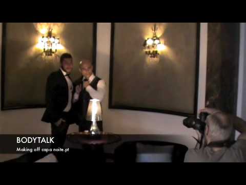 Bodytalk making of Capa Noite.pt Fev 2010