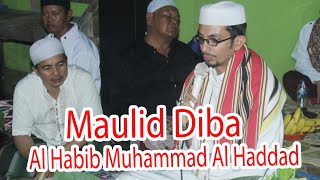 Download lagu The Melodious Voice of Maulid Diba - Al Habib Muhammad Bin Alwi Al Haddad mp3
