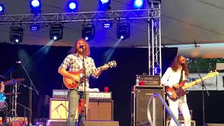 The Sheepdogs Downtown