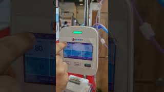 Enteral Beslenme Pompası Hızlı Kullanımı